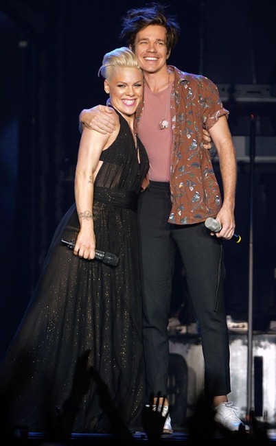 Pink, Nate Ruess